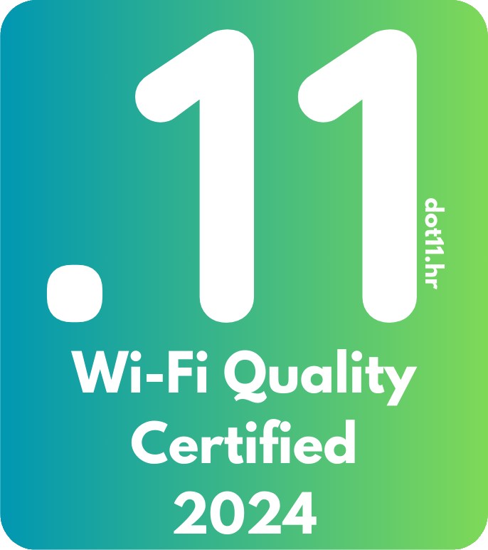Certifikacija kvalitete Wi-Fi mreže u turizmu