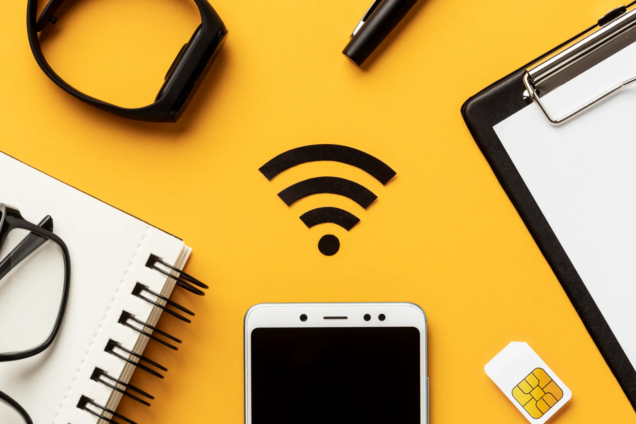 wi-fi mreža smartphone